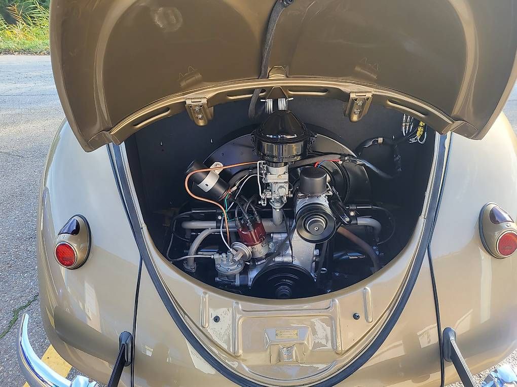 Automobili: Volkswagen Käfer Ovale – Usato da Fully venduto da Luvi 7