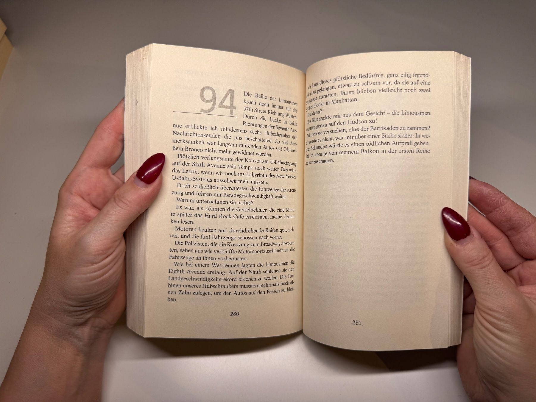 Libri: ROMAN: James Patterson, Totenmesse – Usato da Grosswangen venduto da Deutsche_Romane 8