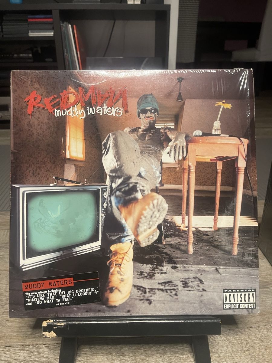 Dischi in vinile: Redman / Muddy Waters – Nuovo (secondo la descrizione) da Dagmersellen venduto da stonefinger