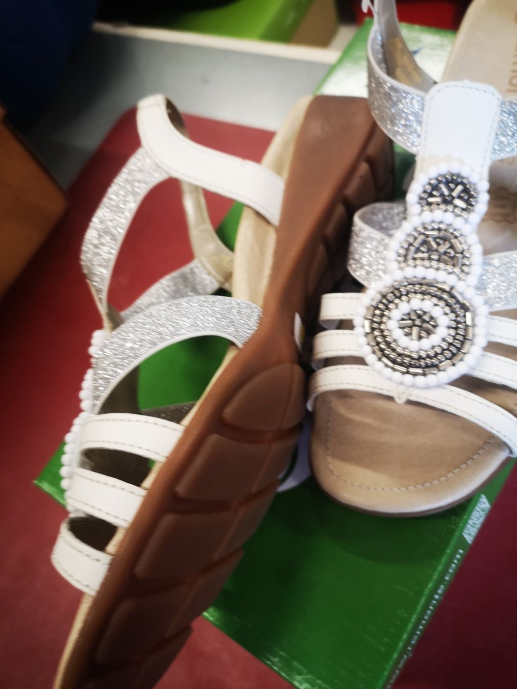 Damenschuhe: Remonte – Neu und originalverpackt aus Möhlin von Highwaytom 1