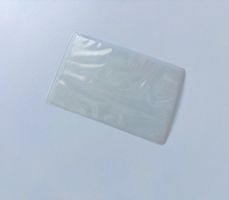 Neu! Schutzhülle, Hülle für Karte, transparent, praktisch