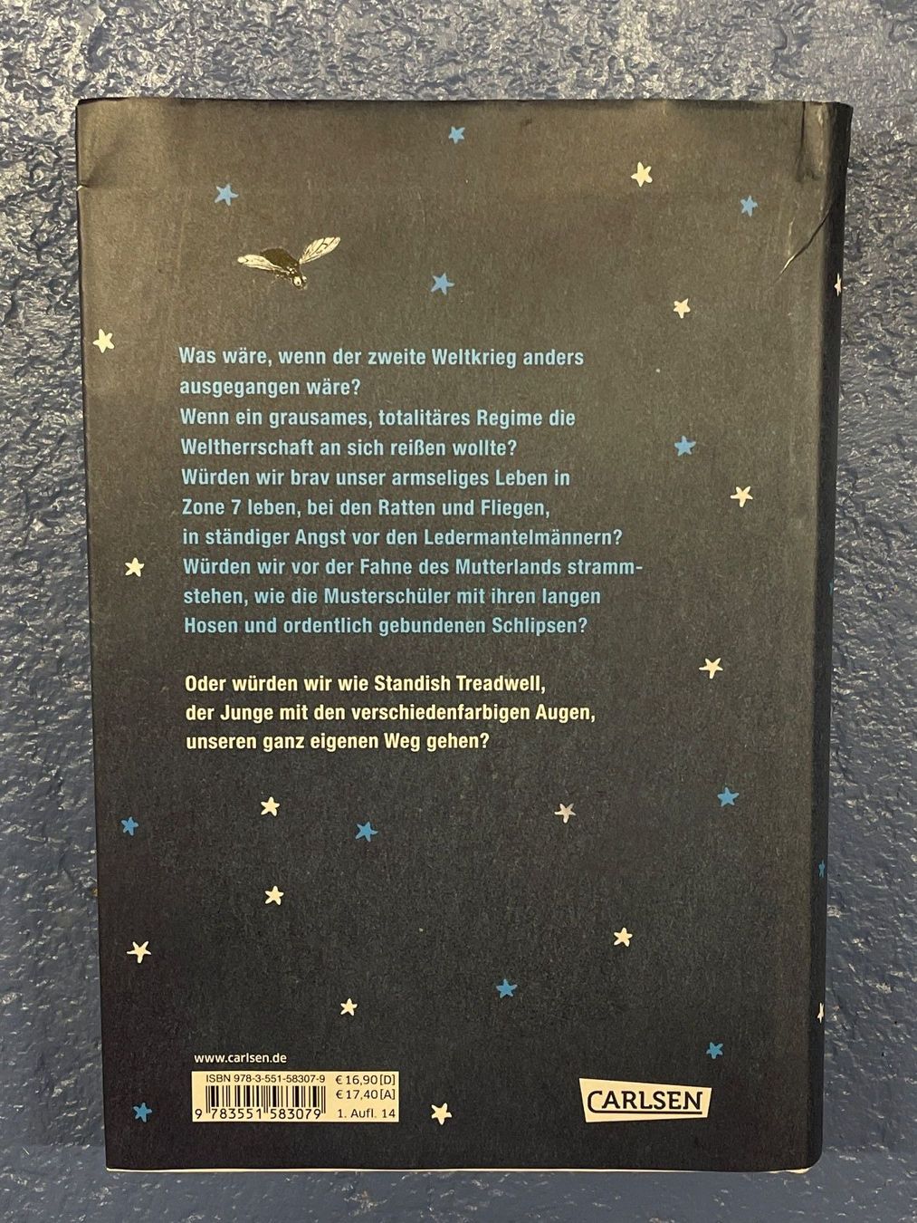 Libri: SALLY GARDNER - Zerbrochener Mond (2012) – Usato da Frasnacht venduto da GracyStore 1