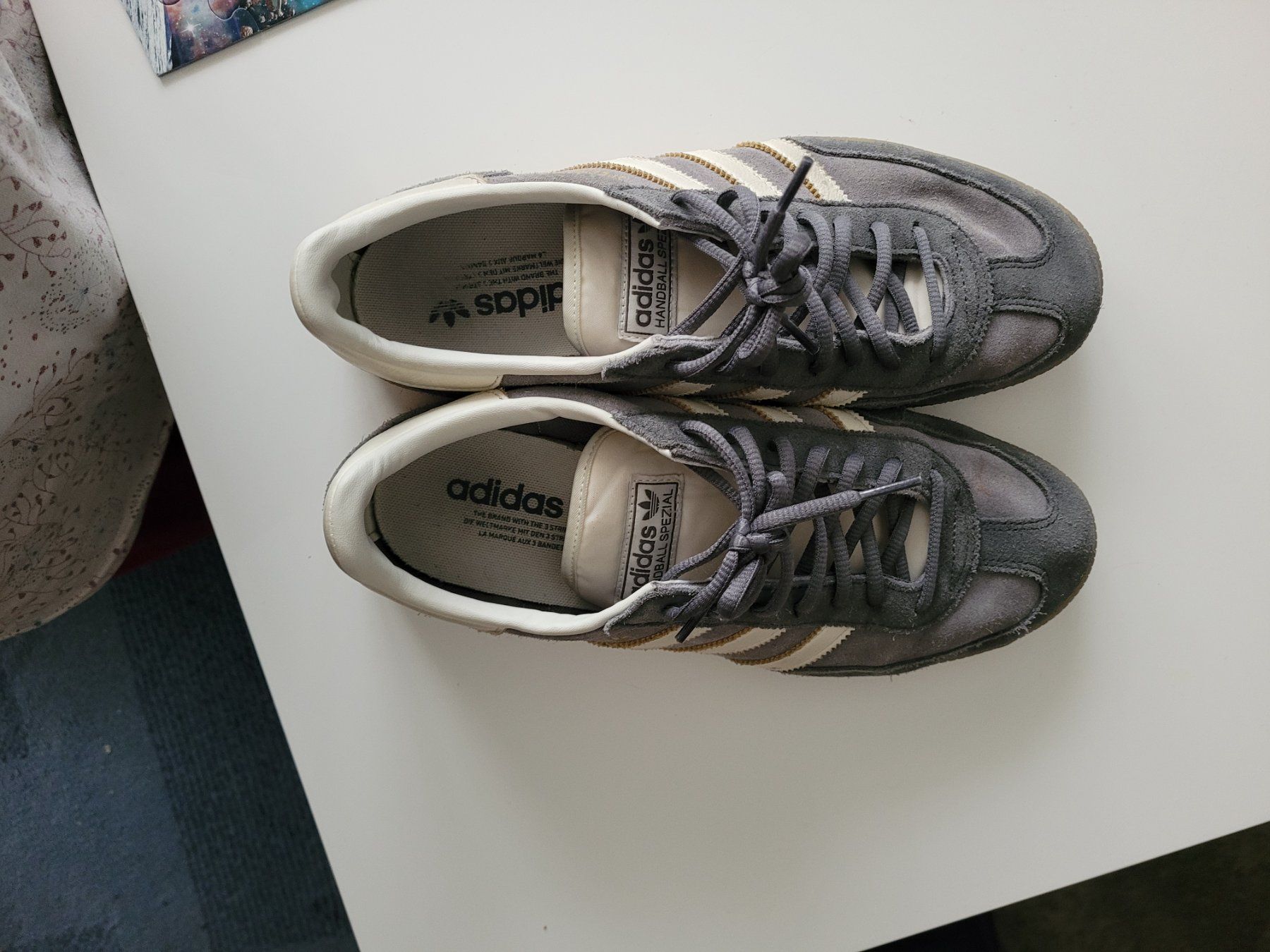 Scarpe da uomo: Adidas schuhe – Usato da Zürich venduto da Saxer1900 1