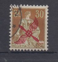 Poste aérienne n° 1 oblitéré 2000.--