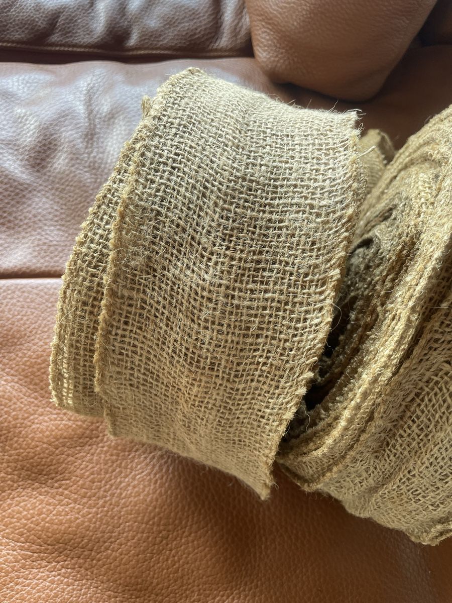 Nastri decorativi: Baumbindeband Jute – Usato da Freidorf TG venduto da ibipatria