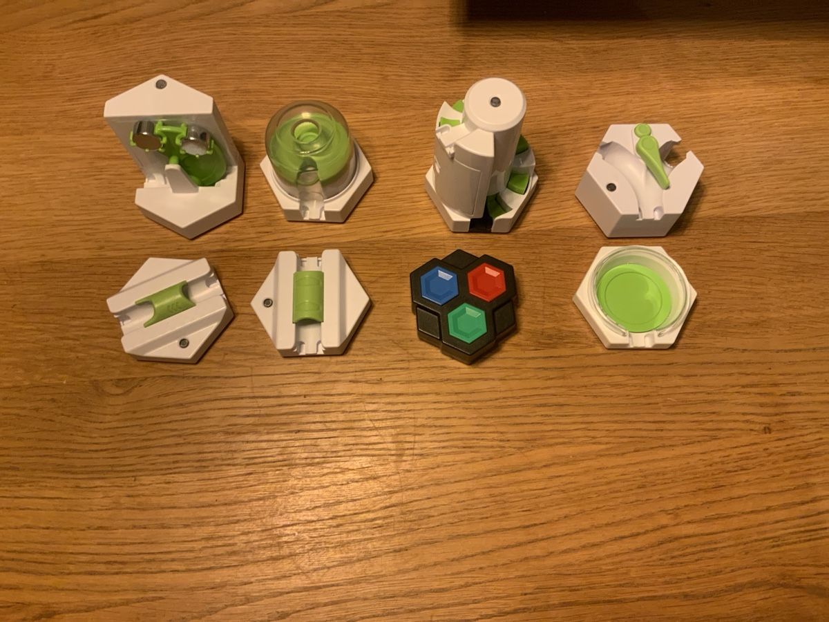 Ravensburger Spielzeuge: Ravensburger GraviTrax POWER Extension Interaction – Gebraucht aus Zuerich von jemand 4