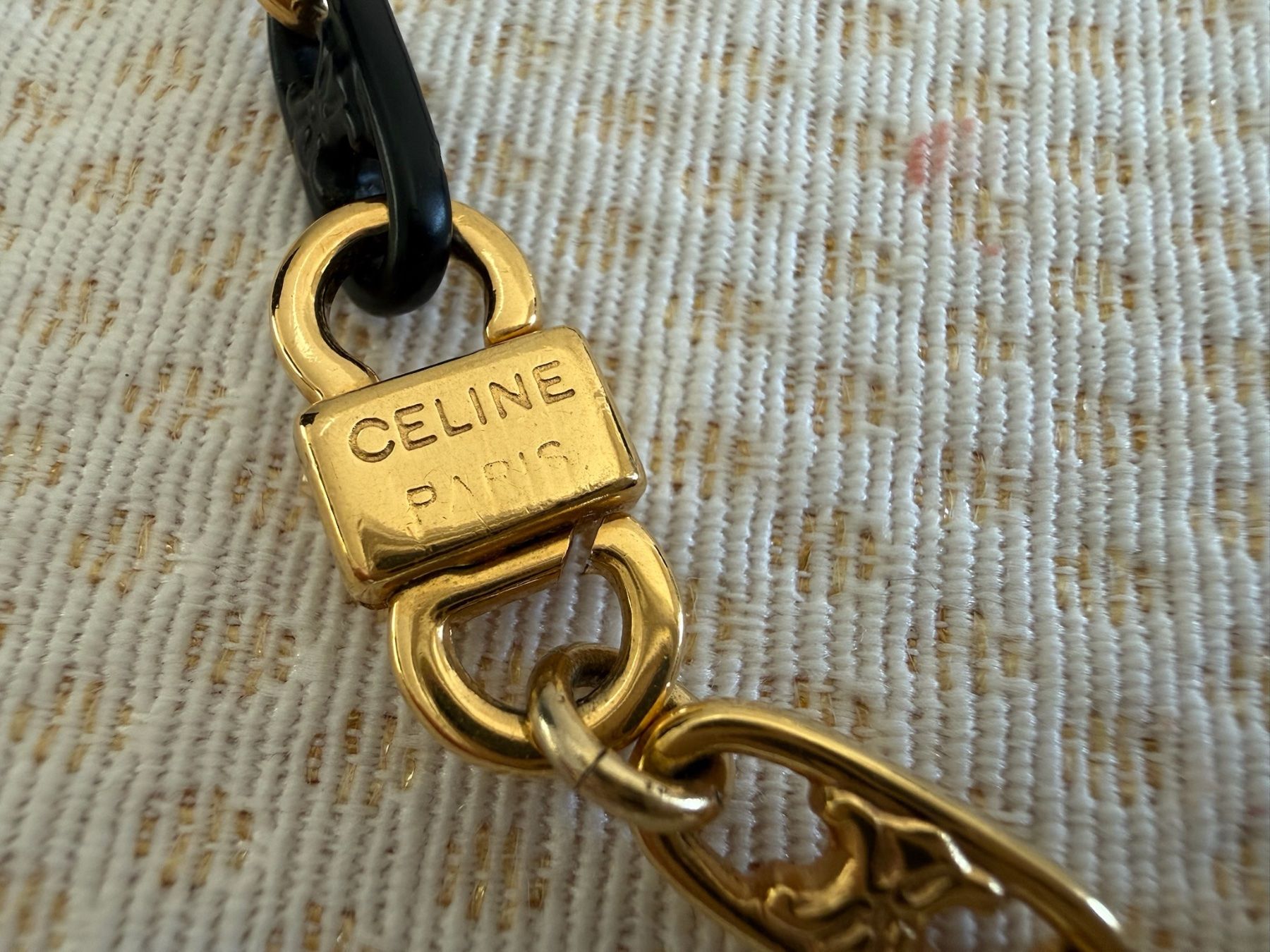 Celine Ketten: Céline - Sautoir - Collier – Gebraucht aus Sion von accroshoes 5