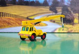 Matchbox King Size No. 14 Taylor Jumbo Crane (Kran), 1/43