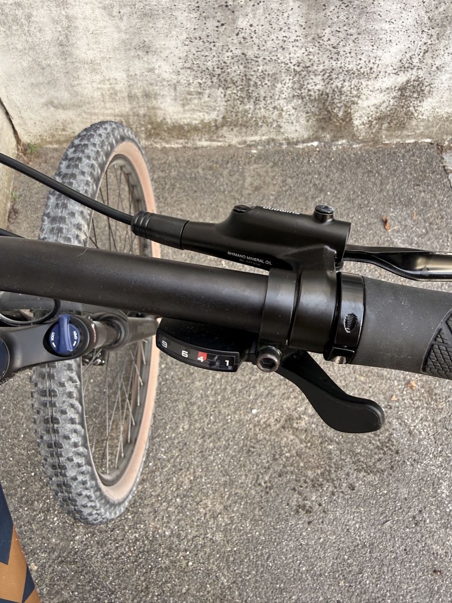 Biciclette: Mountainbike NEUWERTIG!!! – Nuovo (secondo la descrizione) da Goldach venduto da rei_6wpw 4