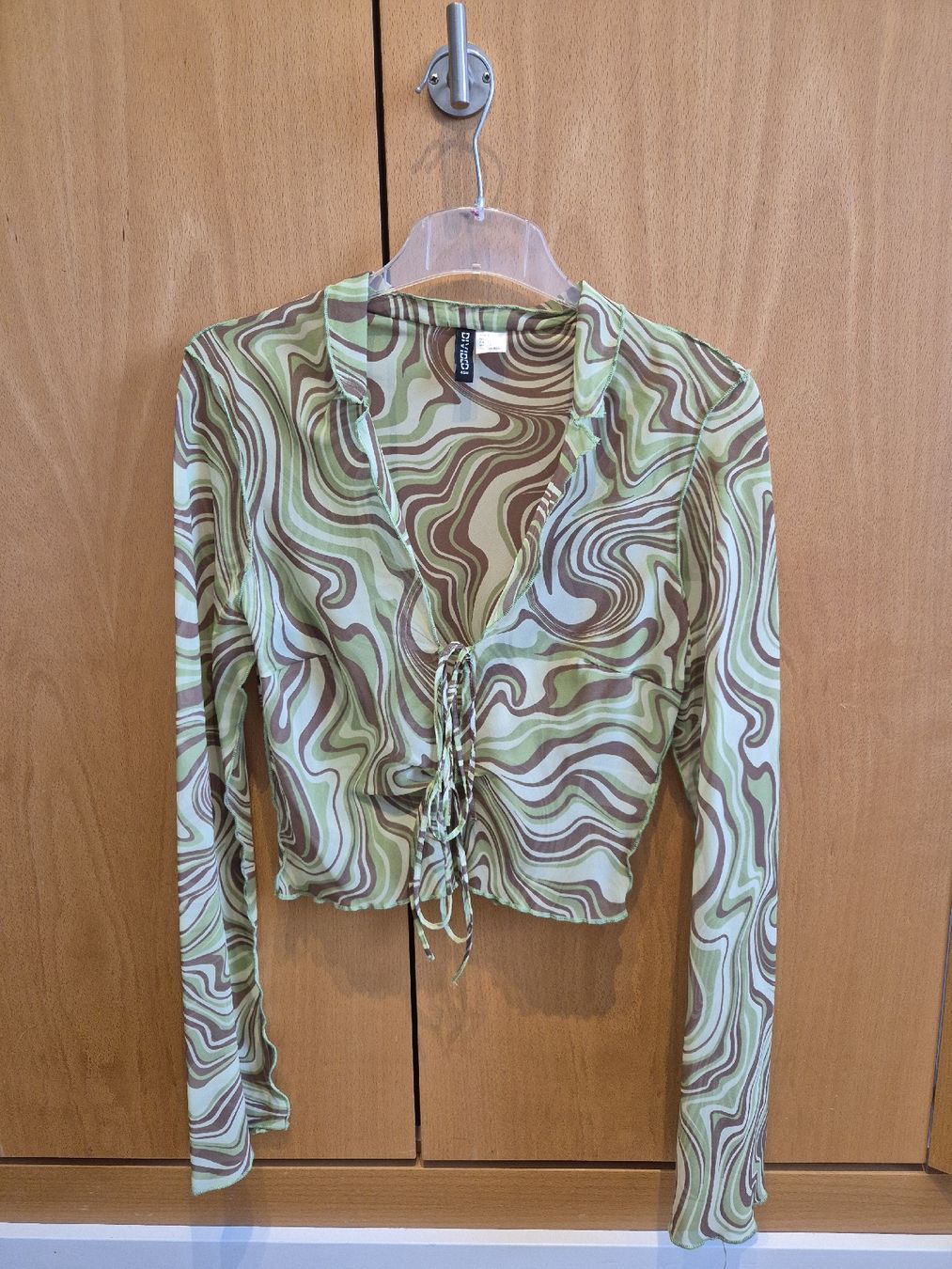 H&M Camicette: H&M Bluse, Grösse 36, Top Zustand – Usato da Eiken venduto da kaja.john