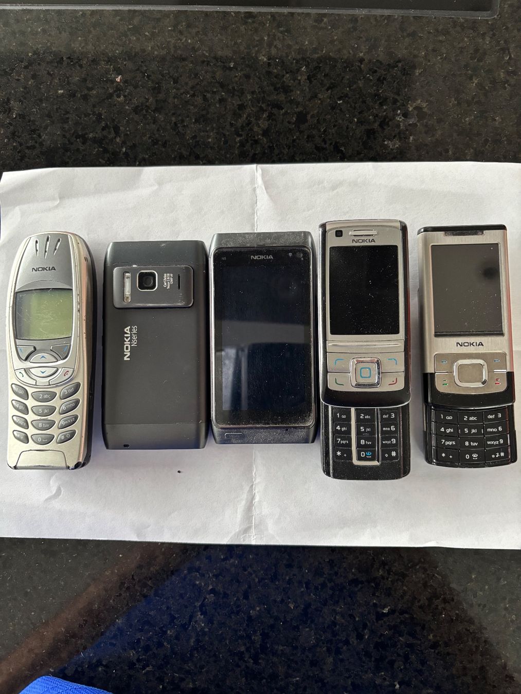 Nokia Handys / Smartphones: Handy – Gebraucht aus Opfikon von nolimits53 2