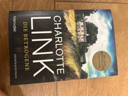 Roman Die Betrogene von Charlotte Link gebraucht
