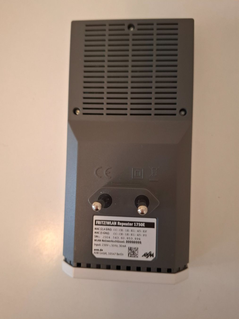 WiFi: WLAN Repeater – Usato da Zürich venduto da honolulu4711 1