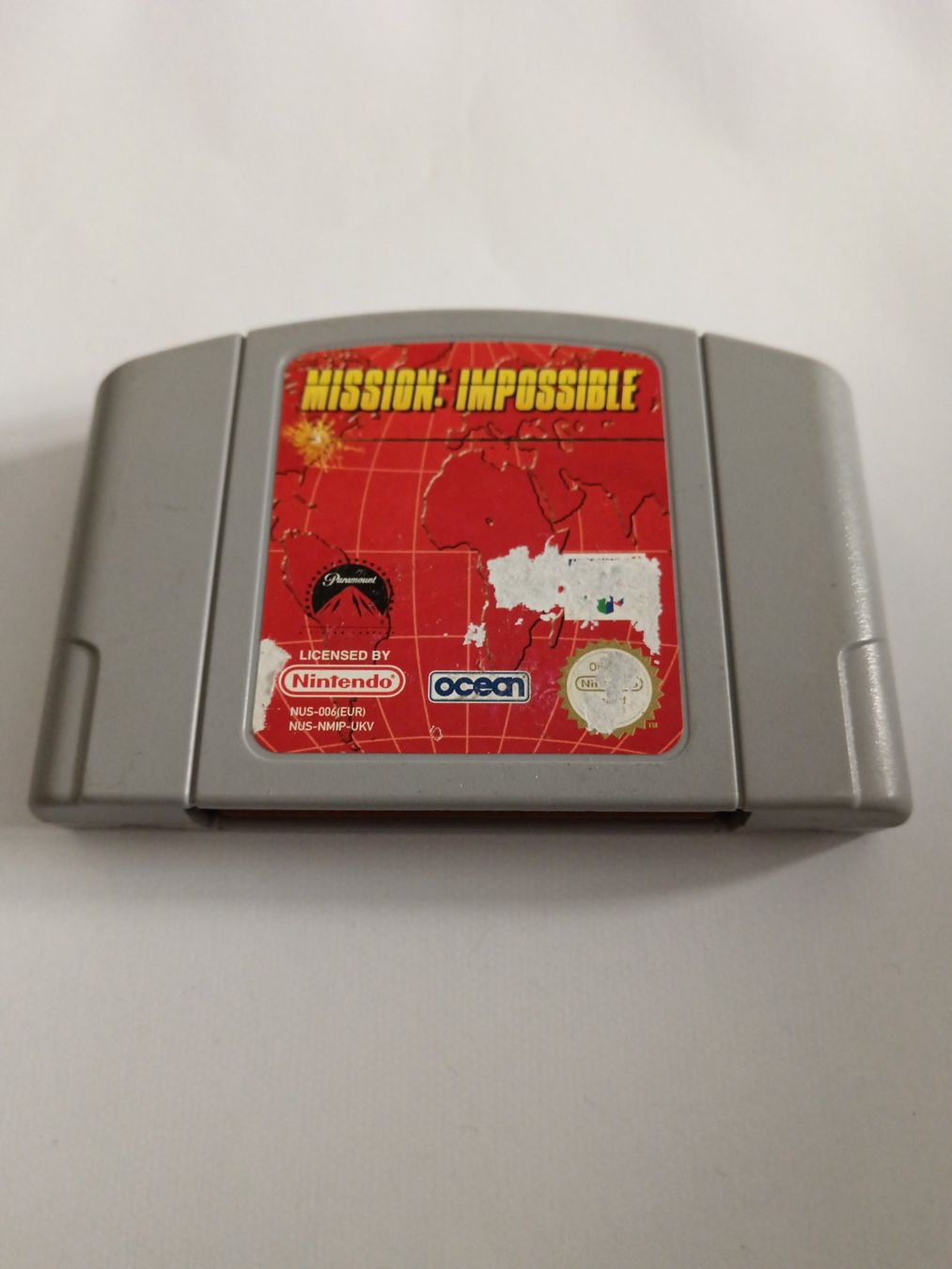 Nintendo Giochi: Missio: Impossible N64 Spiel Nintendo – Usato da Basel venduto da tga_zj9b