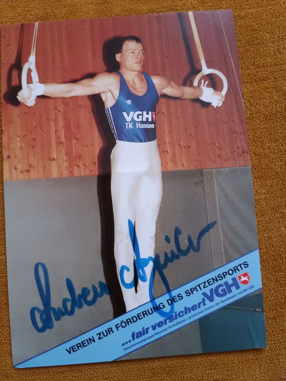 Andreas Aguilar Weltmeister Kaufen auf Ricardo