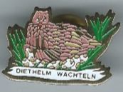 Wachtel-Pin