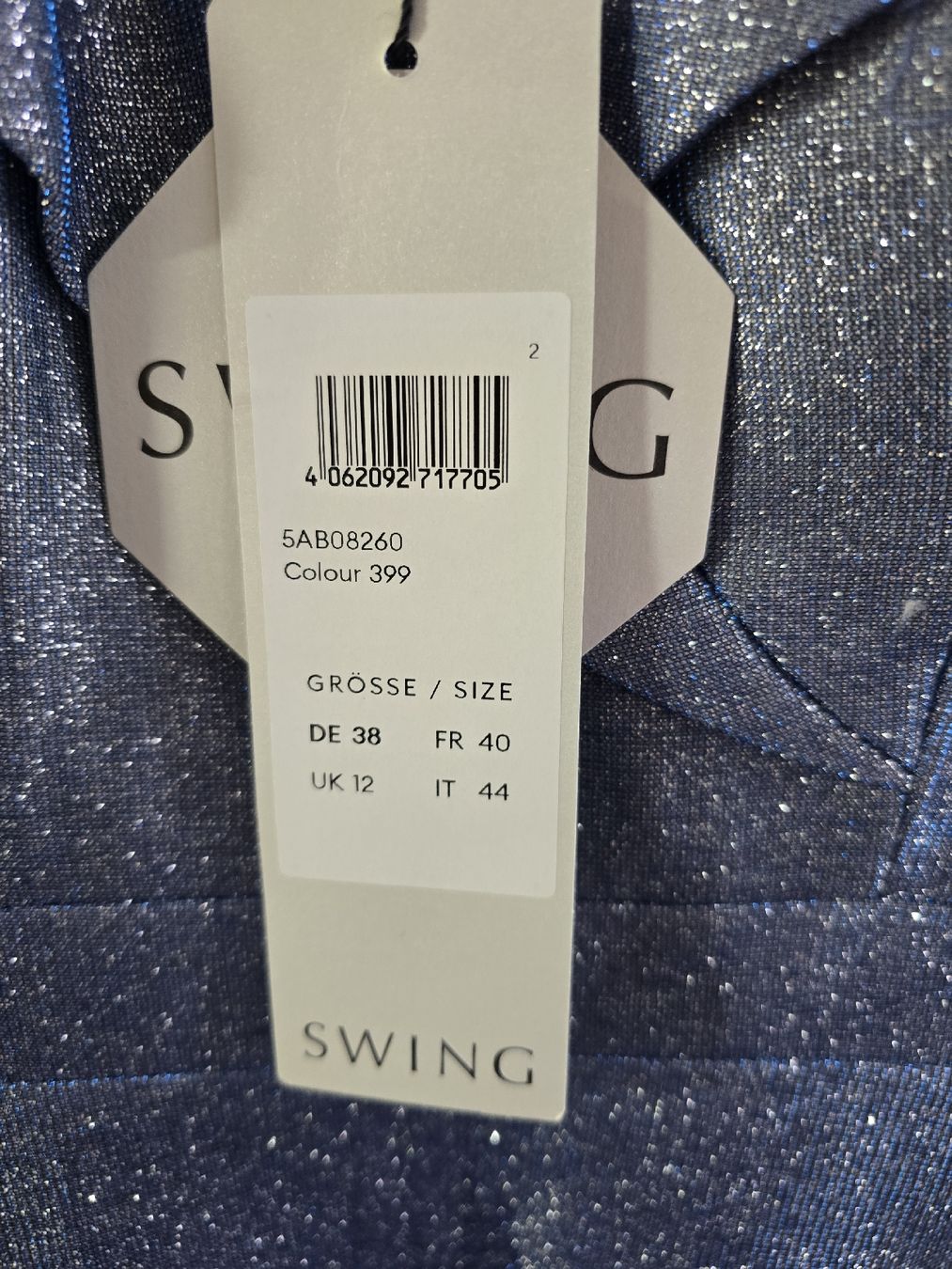 Kleider: Abendkleid – Gebraucht aus Knonau von stl_m6rg 2