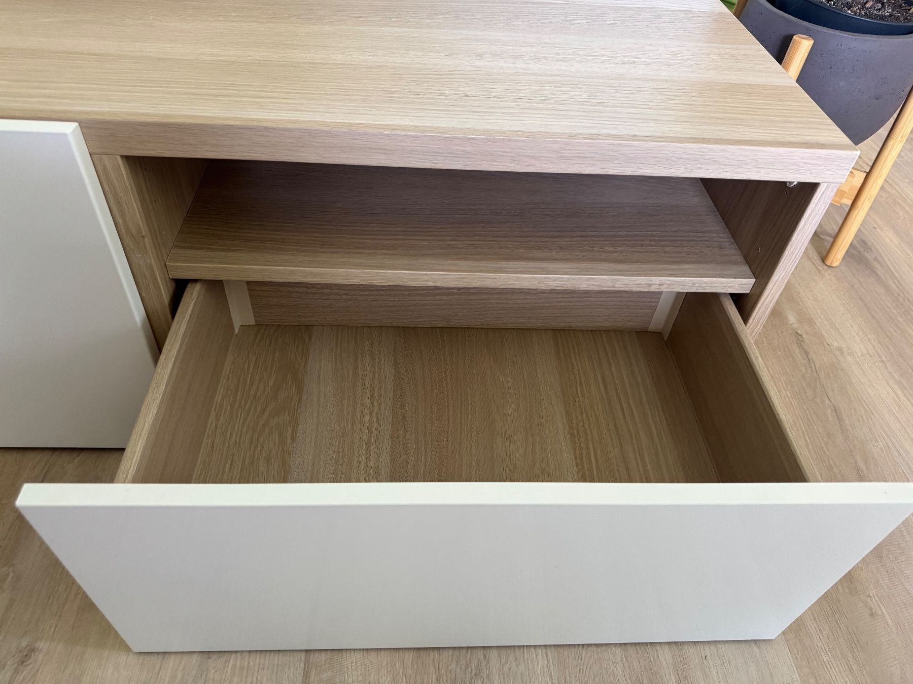 Ikea Mobili TV: IKEA BESTÅ TV-Möbel – Usato da Langenthal venduto da Benizeth 2