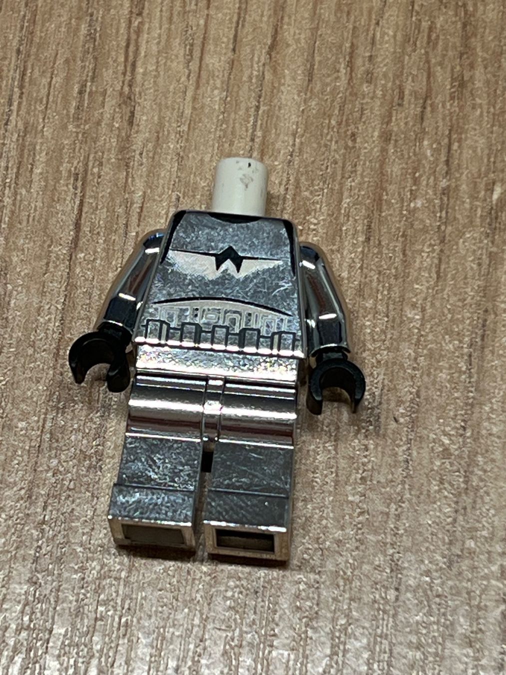 Lego Giocattoli: LEGO Star Wars Chrome Stormtrooper – Usato da Steffisburg venduto da Mamschi 2
