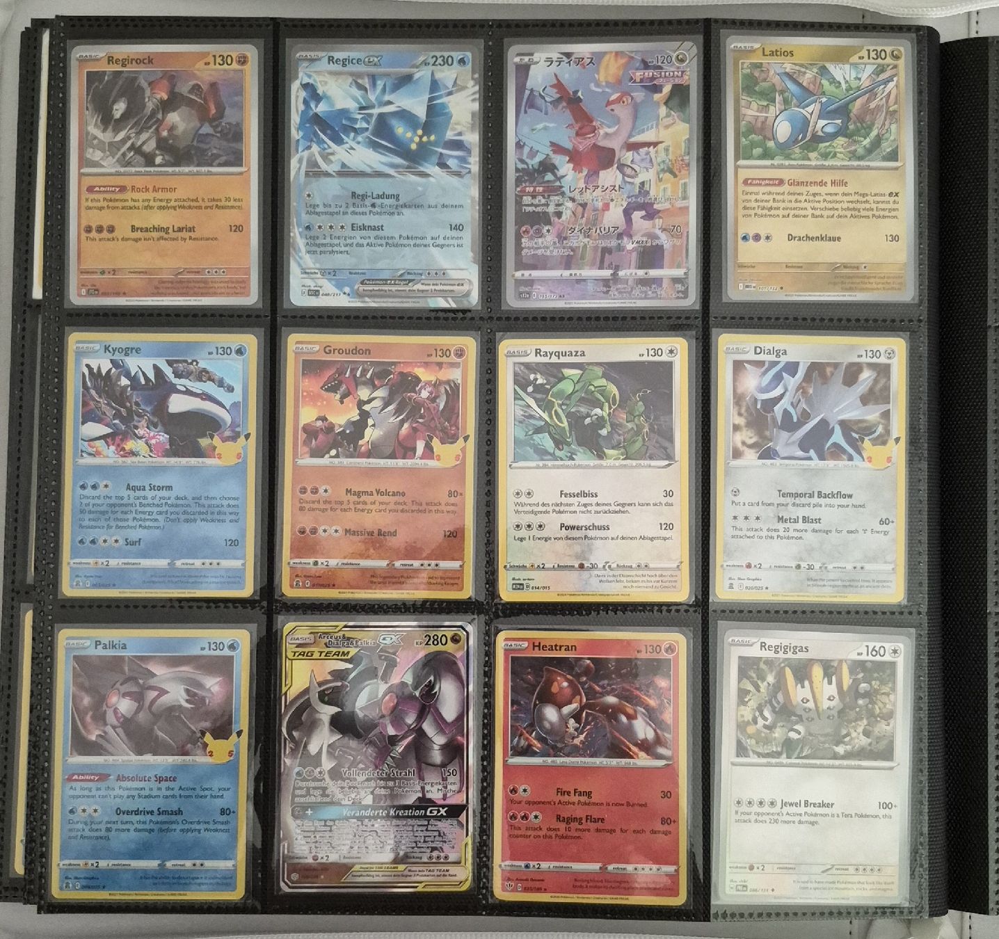 Cartoline: diverse Pokemon Karten – Nuovo (secondo la descrizione) da Bülach venduto da Nice.Boy. 9