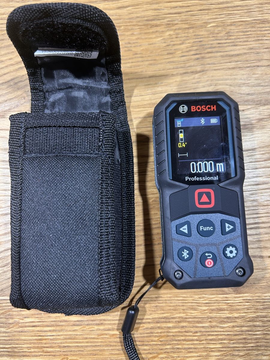 Bosch Misurare: Bosch Entfernungsmesser GLM 50-27 C Professional | | – Usato da Zürich venduto da jasmin011