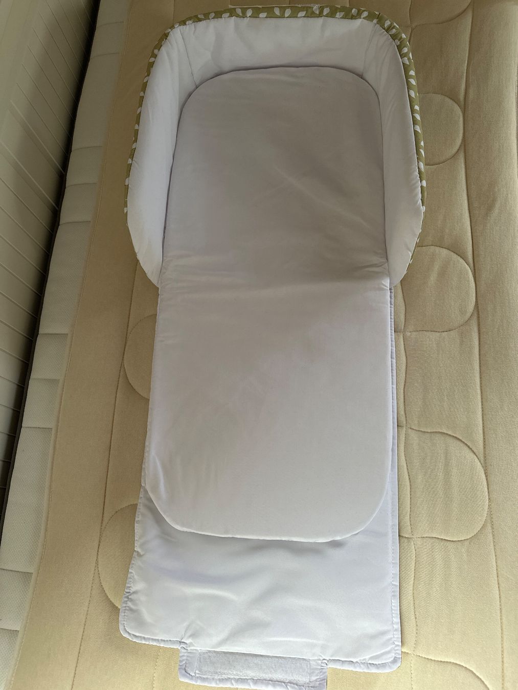 Letti: Snuggle Nest Babybettchen – Usato da Ostermundigen venduto da mme_ghys 1
