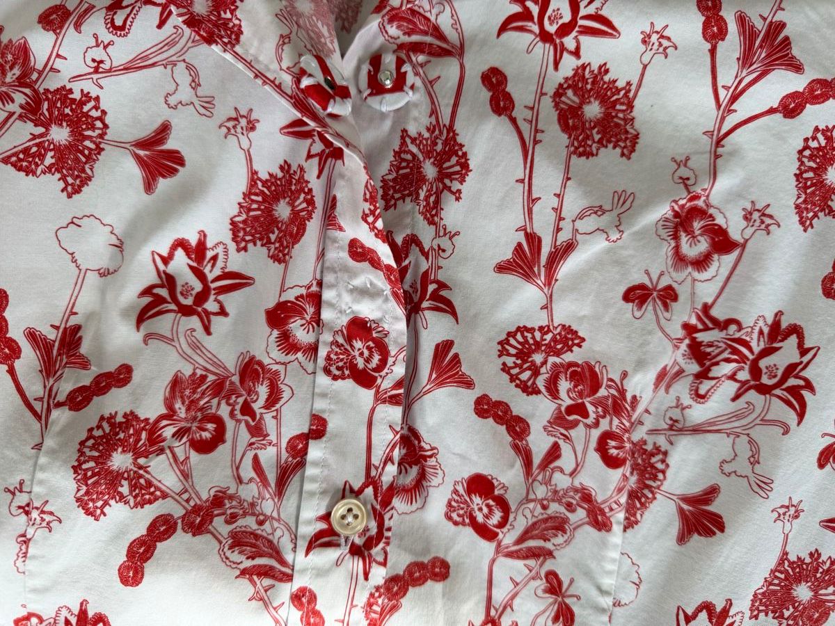 Camicette: Archivio 67 Bluse, Gr. 40, neu! – Nuovo (secondo la descrizione) da Lyss venduto da Landleben0 3