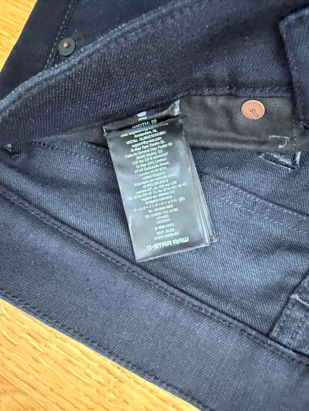 G-Star Jeans: G Star jeans – Gebraucht aus St. Gallen von Emifrei 5