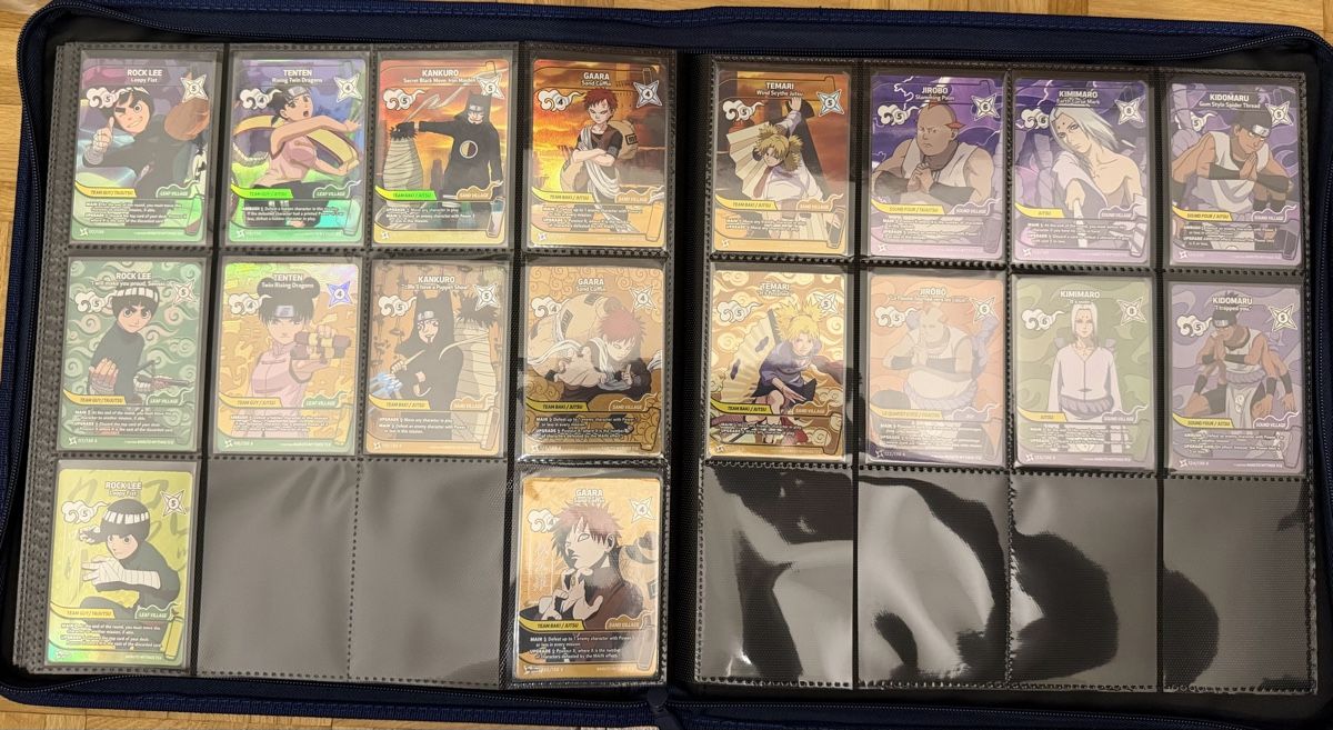 Sammelbilder & Trading cards: Naruto Mythos Full set 1st edition ab 1.- – Neu (gemäss Beschreibung) aus Genève von Rizzard 3