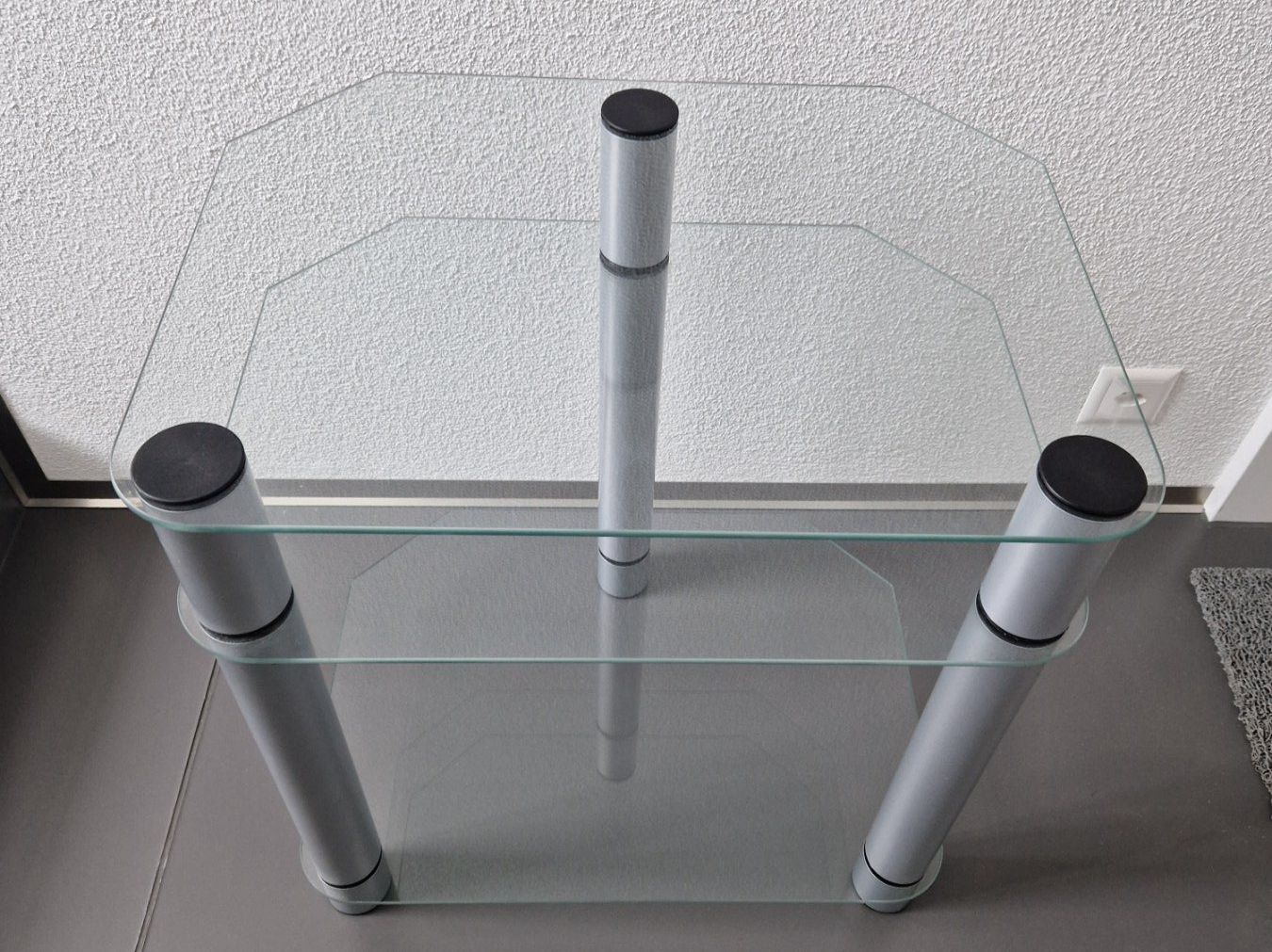 Mobili TV: TV Möbel / Fernseh Möbel Glas – Usato da Horgen venduto da ren_65gp 2