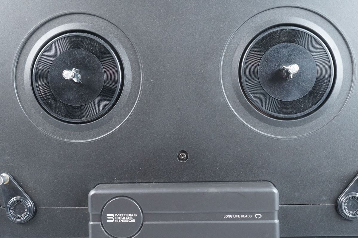 Philips Aufnahmegeräte: Tonbandgerät Philips N4512 – Gebraucht aus Rüti ZH von Restwert_Rueti_ZH 5