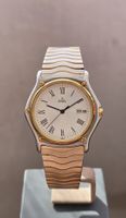 Ebel SportWave Classic Quartz Date 18K/SS 35,7mm