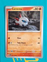 Larvesta - Pokemon Obsidian Flames