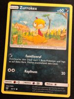 Pokemon Zurrokex - Shining-Legends 50/73 - Deutsch