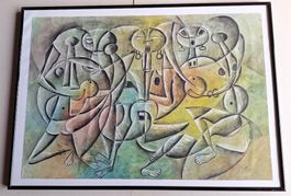 Bild von Diabatungi 95 Moderne Kunst,