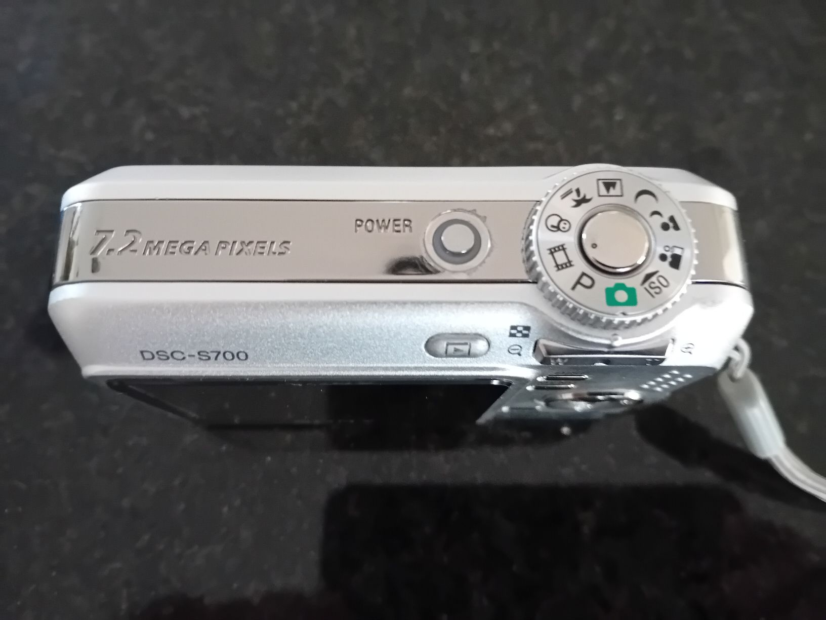 Sony Fotocamera: Sony-Cyber-Shot  – Nuovo (secondo la descrizione) da Lengnau AG venduto da pie_prp9 2
