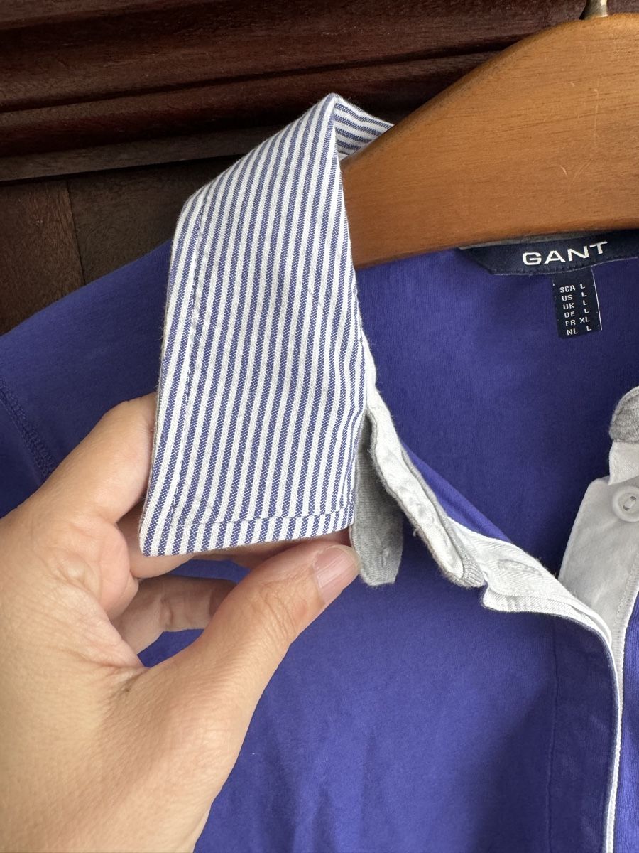 Magliette Polo: Gant Poloshirt Oberteil – Usato da Obfelden venduto da tan_9lj9