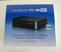 Dune HD TV-30 Mediaplayer