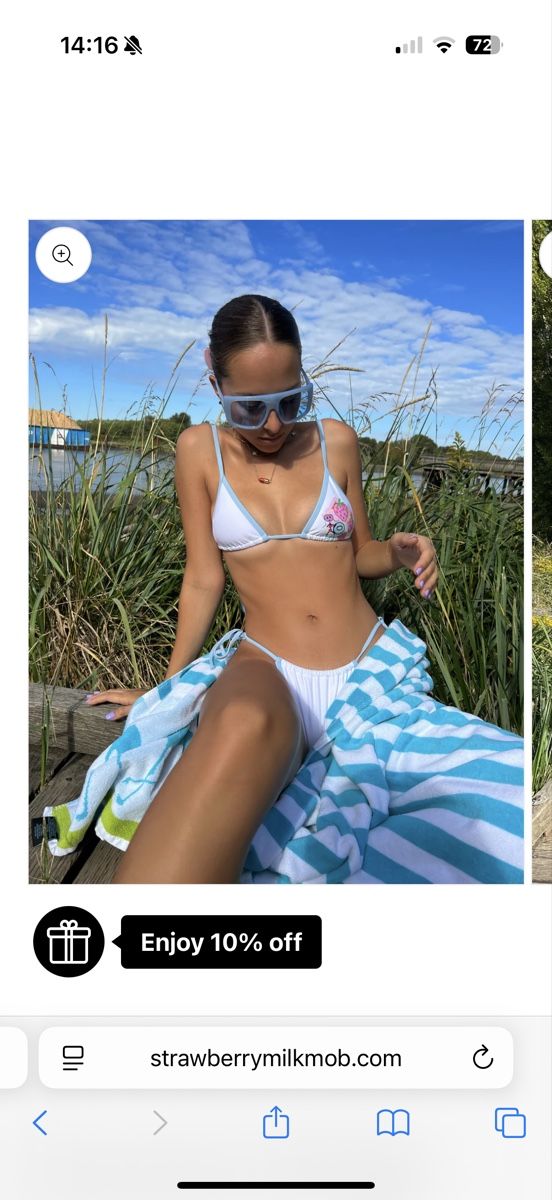 Maillots de bain & Bikinis: Bikini S NEU – Neuf avec emballage d'origine à Winterthur par adi_sqz 2
