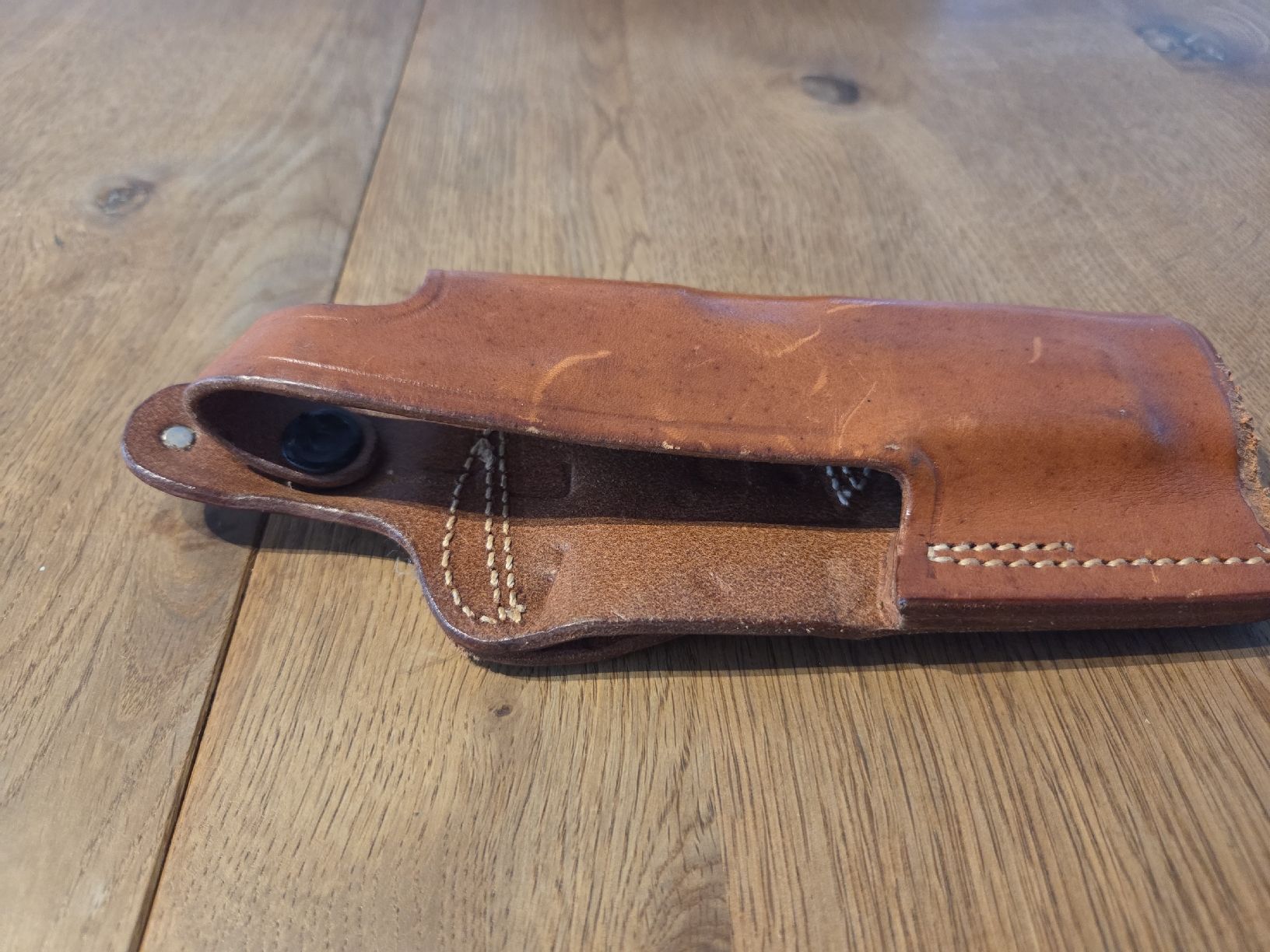 Sig Sauer Tiro a segno: Echtleder Holster SIG P220 – Nuovo (secondo la descrizione) da Menzingen venduto da anaconda69 3