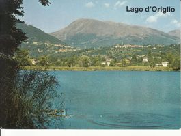 Lago d'Origlio ca. 1970