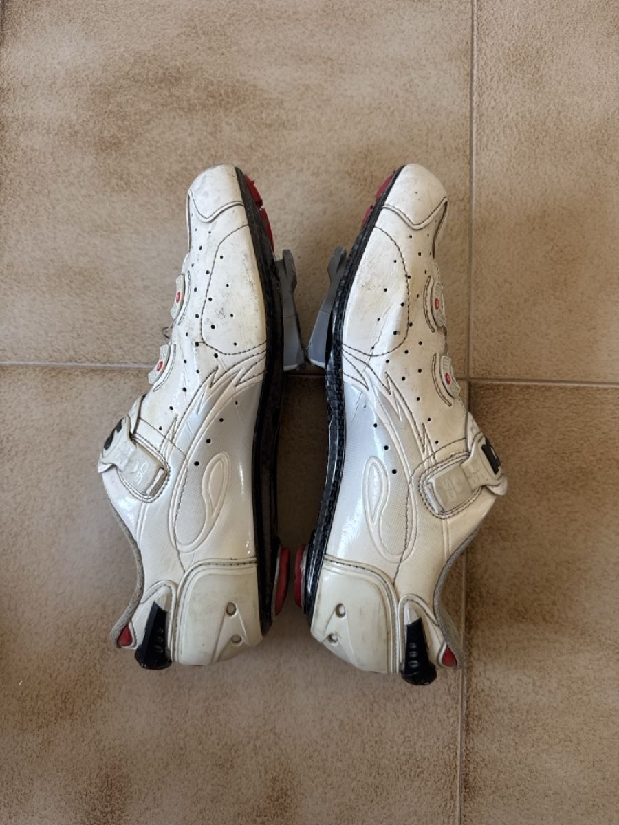 SIDI Chaussures hommes: Sidi Ergo – D'occasion à Dottikon par Pomodoro80 1