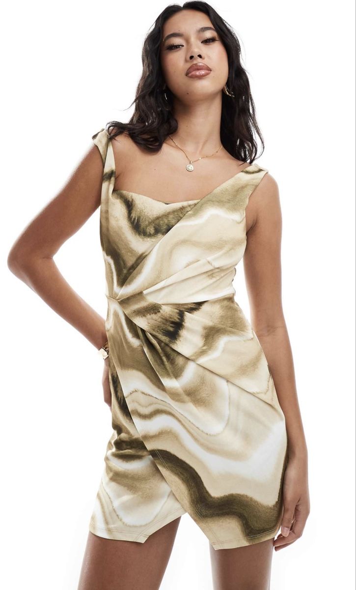 Asos Kleider: ASOS Off Shoulder Sommerkleid – Neu und originalverpackt aus Zürich von Koller.S 1