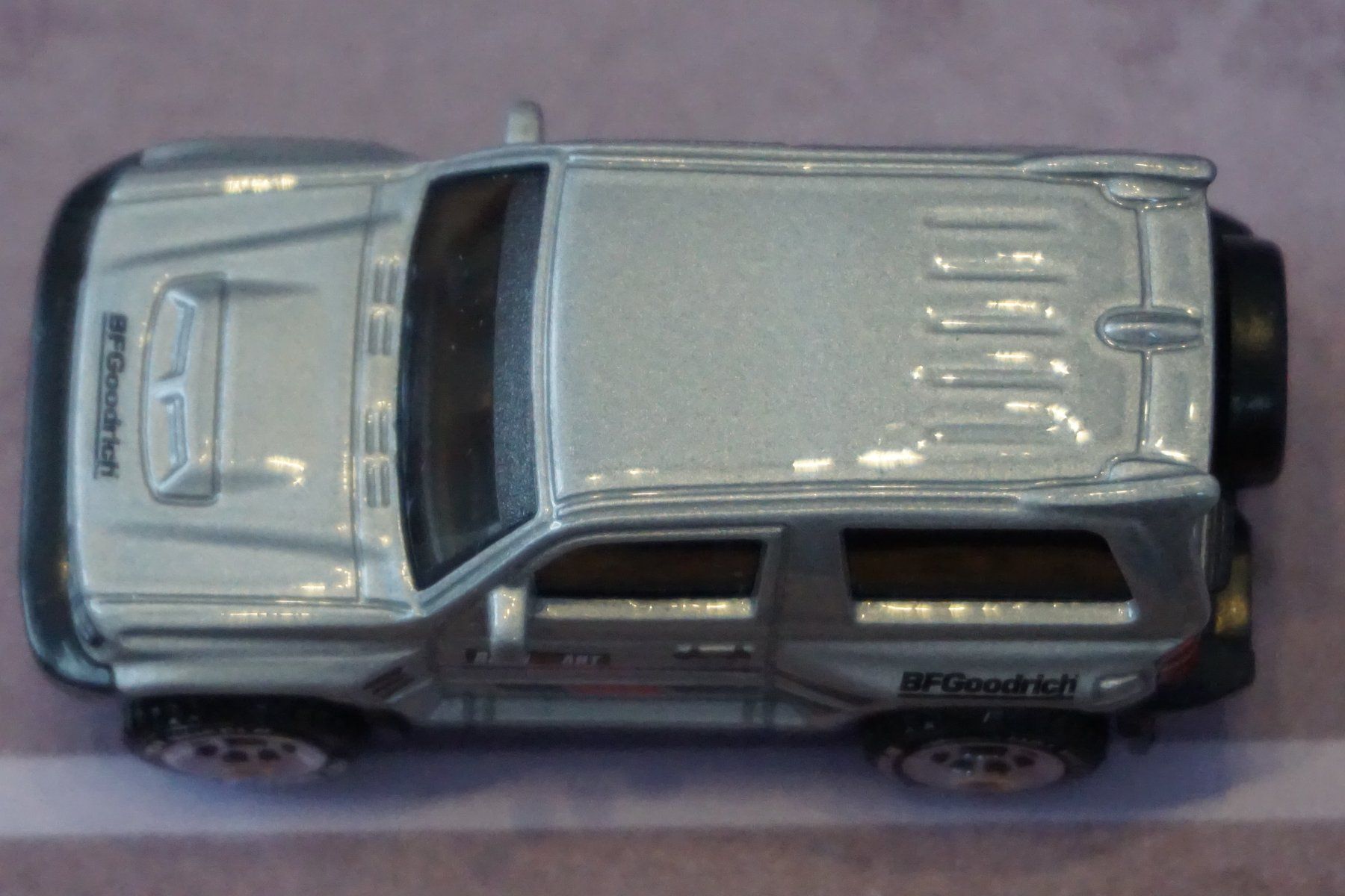Hot Wheels Modellautos: HotWheels Mitsubishi Pajero Evolution TOP !!!!!!!!!!! – Gebraucht aus Reiden von Doppeldecker69 4