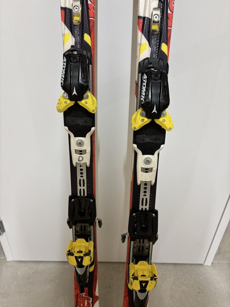 Atomic Skis: Atomic Redster XT Ski Modell inklusive Bindung – D'occasion à Scherzingen par fab_flh6 1