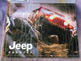 Jeep country wrangler laredo sahara 4x4