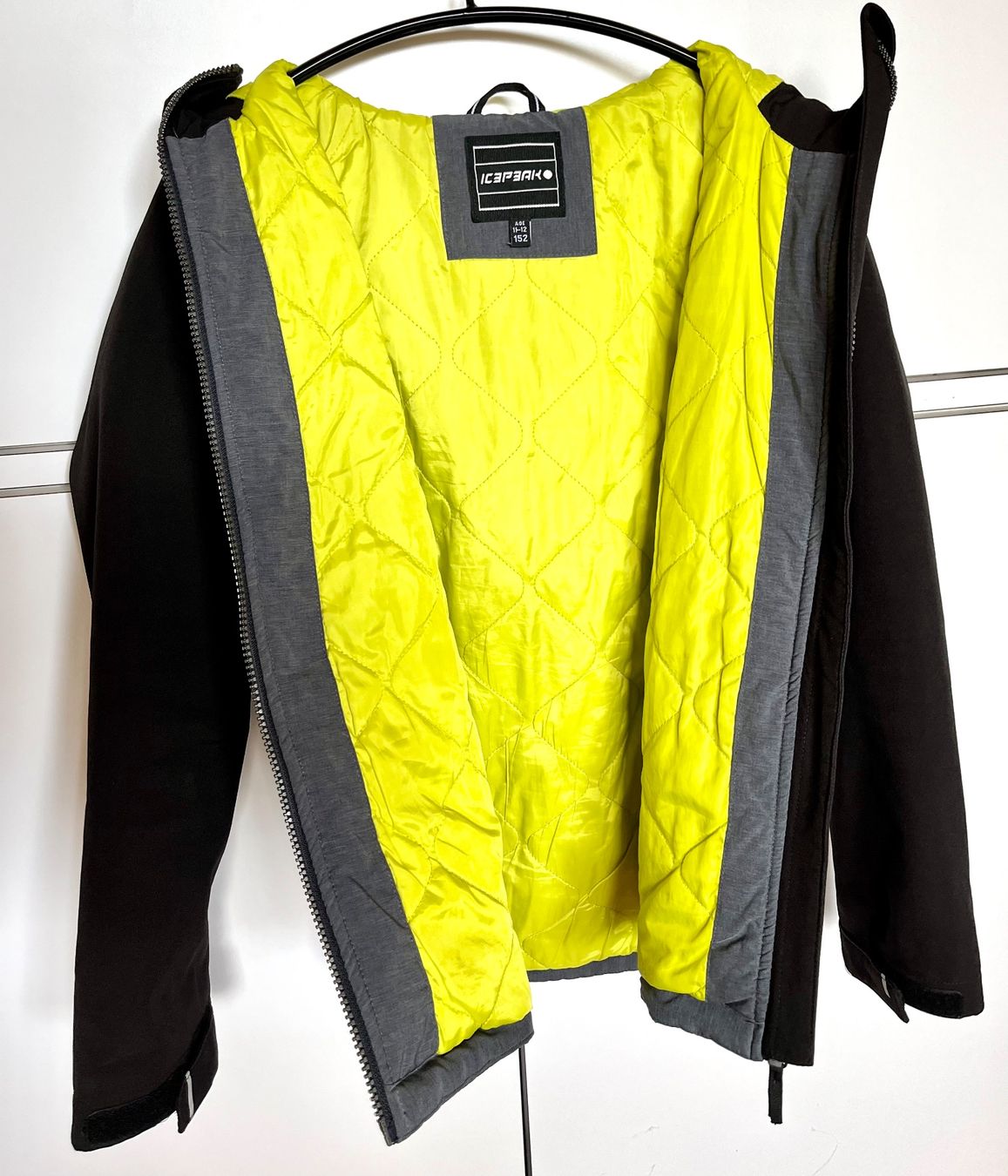 Icepeak Giacche: Softshell-Jacke Gr.152 Icepeak – Usato da Winterthur venduto da Butzel 1