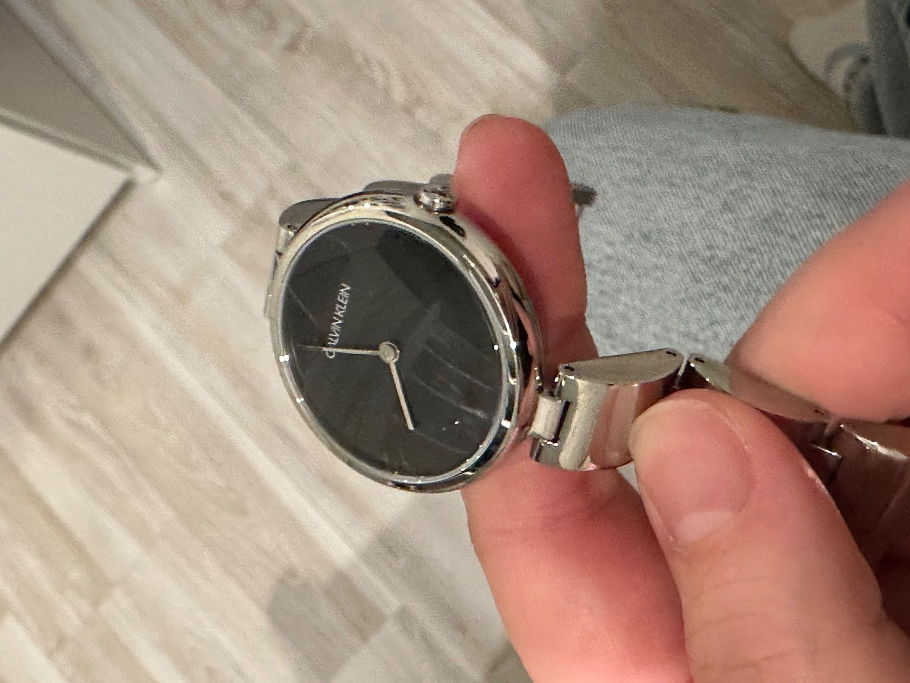 Calvin Klein Uhren: Calvin Klein watch – Gebraucht aus Tramelan von adi_n5lb 5