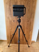 Matterport Pro2 3D Camera (MC250) inkl. Manfrotto 190 Stativ