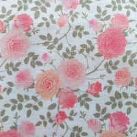 Jersey Rosenstrauch creme